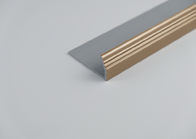 Polyvinyl Chloride Co - Extrusion Decoration Profiles With Painted / Coated Appearance
