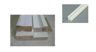 Building Fire - Resistant PVC Foam Profile Decorative Molding Customised