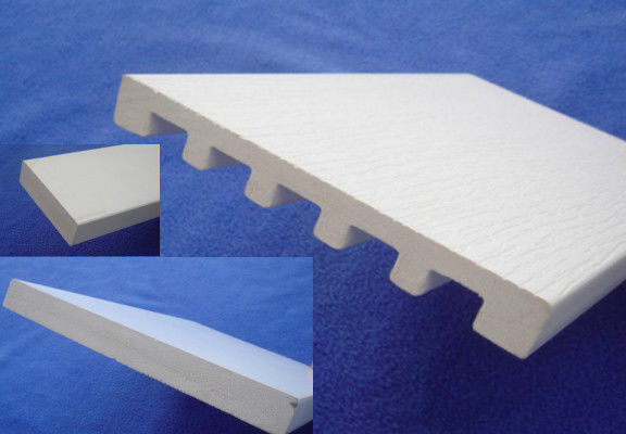 Heat Insulation And Fireproof Pvc Foam Sheet Compressed Trim Board Custom